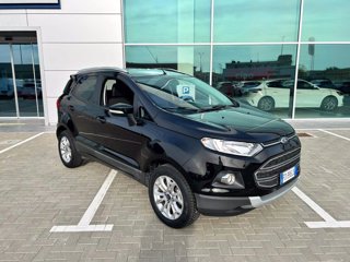 FORD EcoSport 1.5 110 CV Powershift Titanium