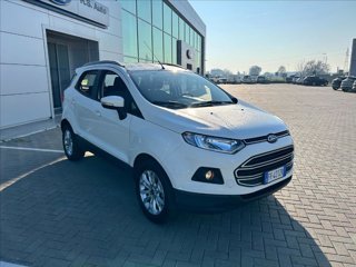FORD EcoSport 1.5 tdci Plus 95cv E6