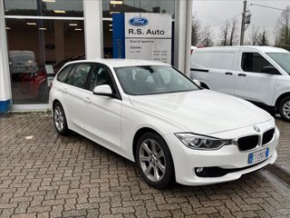 BMW 320d Touring xdrive Luxury navi