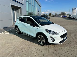 FORD Fiesta Active 1.0 ecoboost s&s 85cv