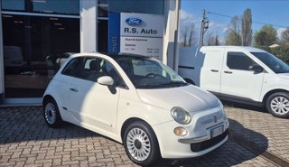 FIAT 500 1.2 Lounge 69cv