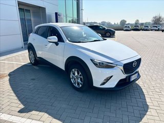 MAZDA CX-3 2.0 Essence 2wd 120cv my17