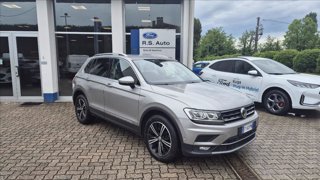 VOLKSWAGEN Tiguan 2.0 tdi Advanced 4motion 190cv dsg