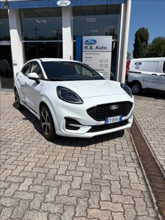 FORD Puma 1.0 ecoboost h ST-Line125cv