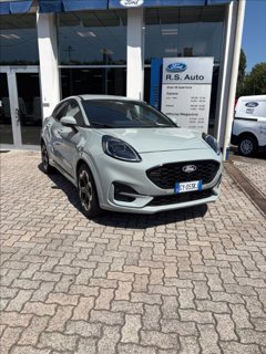 FORD Puma 1.0 ecoboost h ST-Line X 125cv