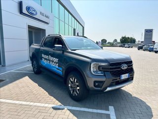 FORD Ranger 2.3 phev doppia cabina Wildtrak awd 281cv auto
