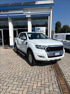 FORD Ranger 2.2 tdci double cab XLT 160cv