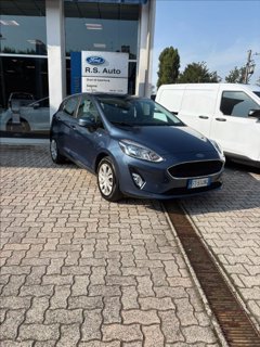 FORD Fiesta 5p 1.5 ecoblue (tdci) Plus 85cv my19