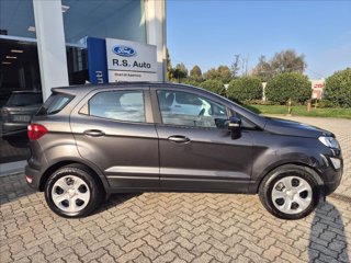 FORD EcoSport 1.0 ecoboost Titanium 100cv my19
