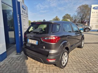 FORD EcoSport 1.0 ecoboost Titanium 100cv my19