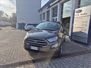 FORD EcoSport 1.0 ecoboost Titanium 100cv my19