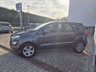FORD EcoSport 1.0 ecoboost Titanium 100cv my19