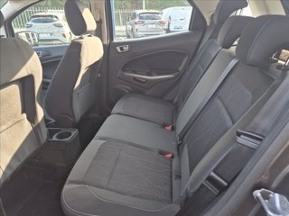 FORD EcoSport 1.0 ecoboost Titanium 100cv my19