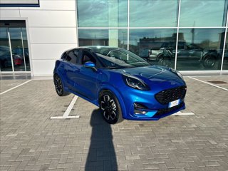 FORD Puma 1.0 ecoboost h ST-Line X s&s 125cv