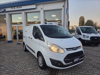 FORD transit custom 270 2.0 tdci 130cv Trend L1H1 E6