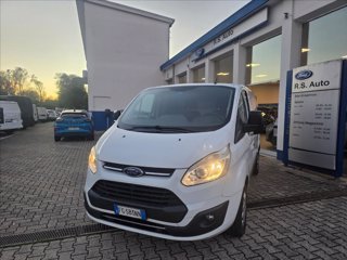 FORD transit custom 270 2.0 tdci 130cv Trend L1H1 E6