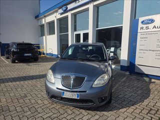 LANCIA Ypsilon 1.2 8v Argento