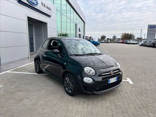 FIAT 500 1.0 hybrid Connect 70cv