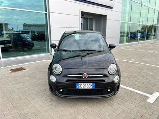 FIAT 500 1.0 hybrid Connect 70cv