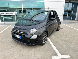 FIAT 500 1.0 hybrid Connect 70cv