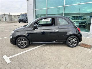 FIAT 500 1.0 hybrid Connect 70cv