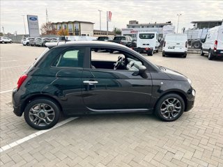FIAT 500 1.0 hybrid Connect 70cv