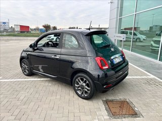 FIAT 500 1.0 hybrid Connect 70cv