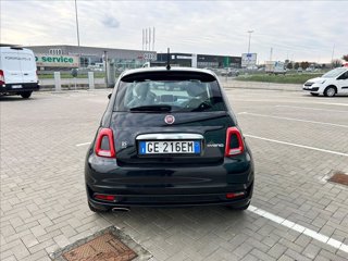 FIAT 500 1.0 hybrid Connect 70cv