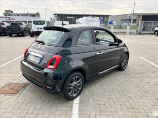FIAT 500 1.0 hybrid Connect 70cv