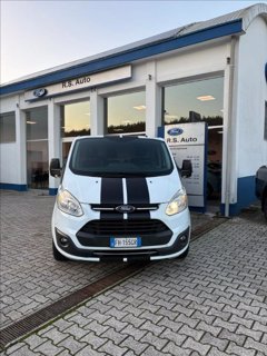 FORD transit custom 270 2.0 tdci 130cv Trend L1H1 E6