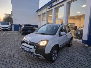 FIAT Panda 1.3 mjt 16v Cross 4x4 80cv