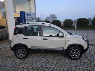 FIAT Panda 1.3 mjt 16v Cross 4x4 80cv