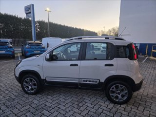 FIAT Panda 1.3 mjt 16v Cross 4x4 80cv