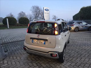 FIAT Panda 1.3 mjt 16v Cross 4x4 80cv