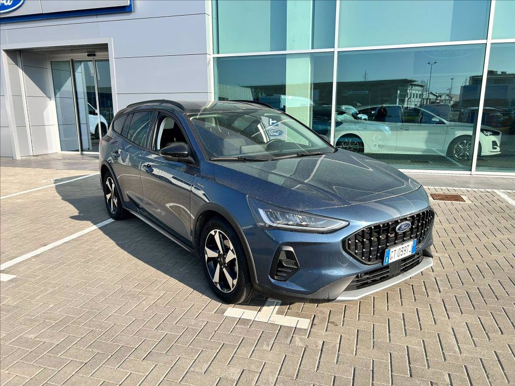 FORD Focus Active SW 1.0t ecoboost h 155cv powershift