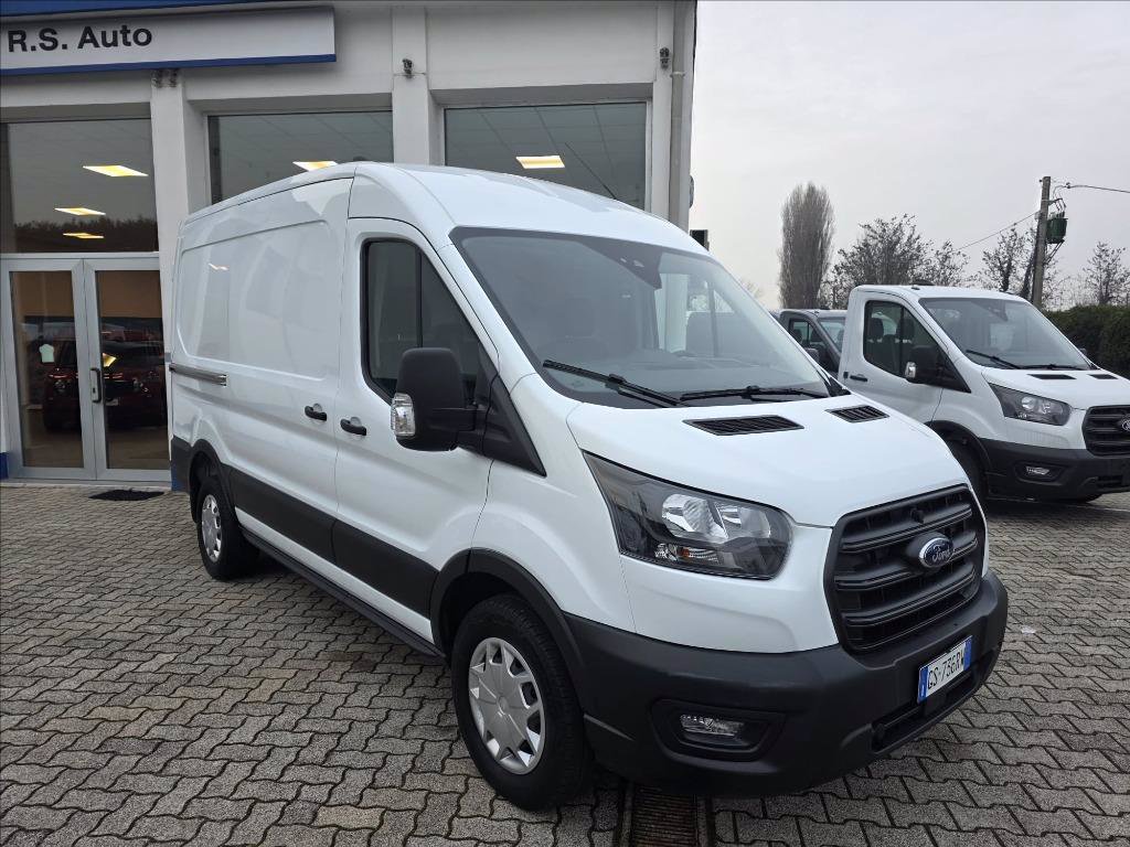 FORD Transit 350 2.0 tdci 130cv trend L2H2 E6.2