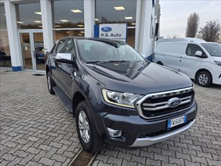 FORD Ranger 2.0 ecoblue double cab Limited 170cv auto
