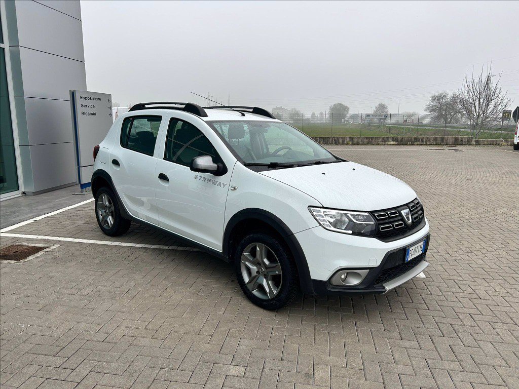 DACIA Sandero Stepway 1.5 dci (prestige) s&s 90cv E6