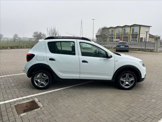 DACIA Sandero Stepway 1.5 dci (prestige) s&s 90cv E6