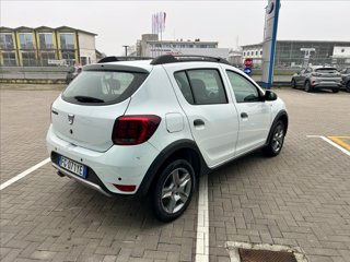 DACIA Sandero Stepway 1.5 dci (prestige) s&s 90cv E6