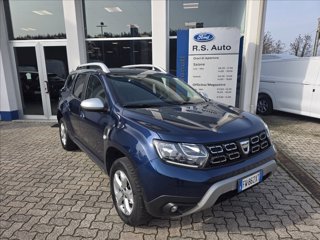 DACIA Duster 1.6 sce Prestige Gpl 4x2 s&s 115cv