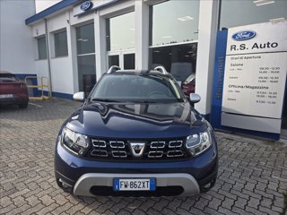 DACIA Duster 1.6 sce Prestige Gpl 4x2 s&s 115cv