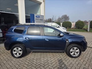 DACIA Duster 1.6 sce Prestige Gpl 4x2 s&s 115cv