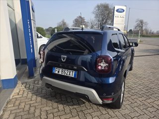 DACIA Duster 1.6 sce Prestige Gpl 4x2 s&s 115cv