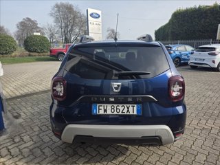 DACIA Duster 1.6 sce Prestige Gpl 4x2 s&s 115cv