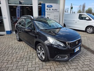 PEUGEOT 2008 N1 1.6 Bluehdi 120cv Crossway S&S E6