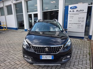 PEUGEOT 2008 N1 1.6 Bluehdi 120cv Crossway S&S E6
