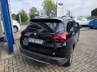 PEUGEOT 2008 N1 1.6 Bluehdi 120cv Crossway S&S E6