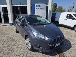FORD Fiesta 3p 1.5 tdci Titanium 75cv