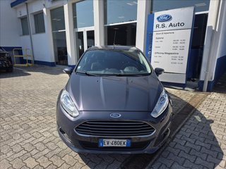 FORD Fiesta 3p 1.5 tdci Titanium 75cv
